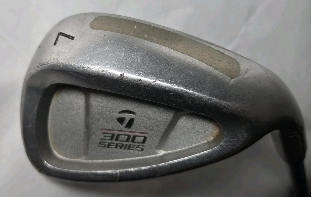 TaylorMade 300 Series 7 Iron Right Hand Replacement Club 36 Inches