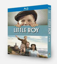Little Boy 2015 1-Disc All Region New Sealed Box Set In Stock