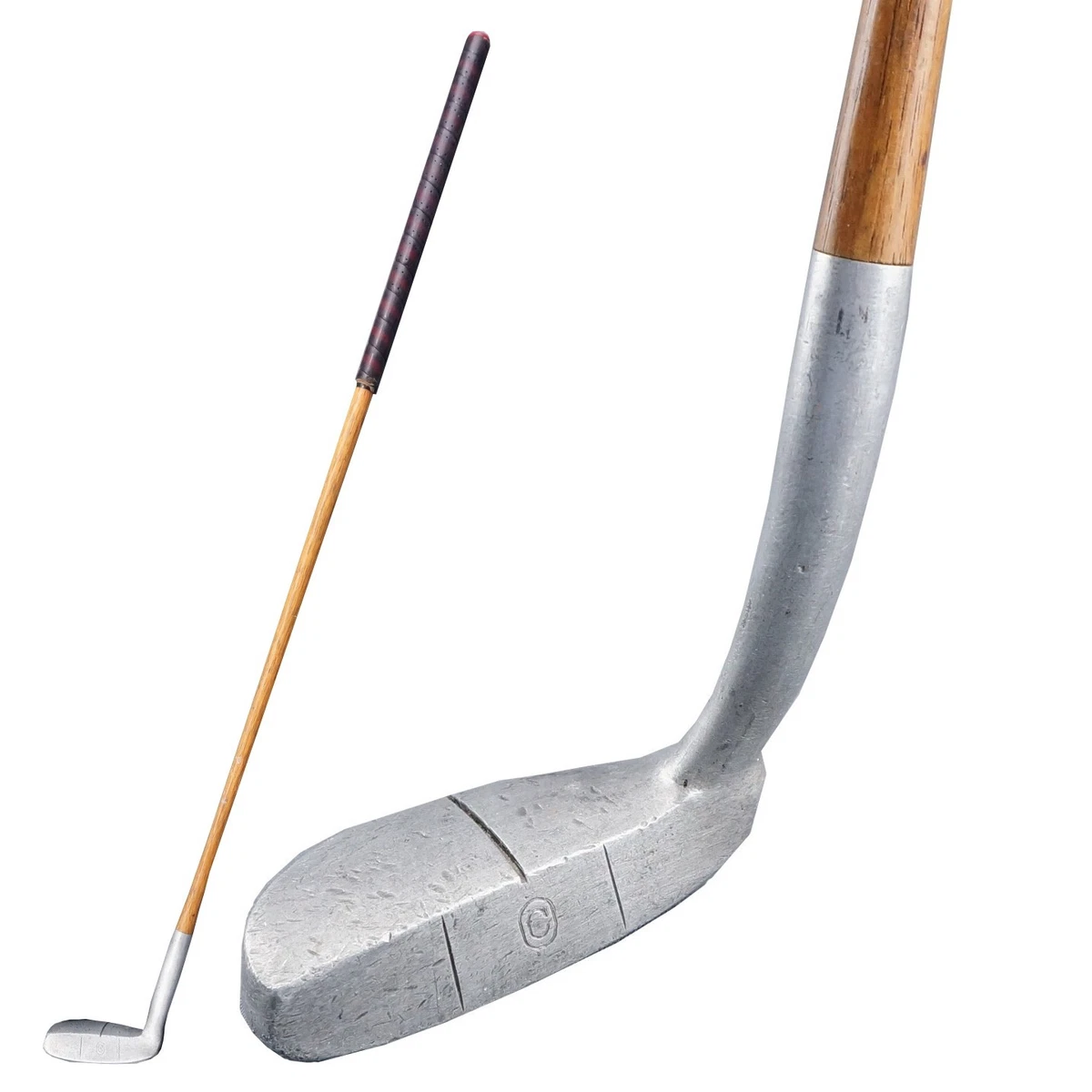 Otey Crisman Putter Vintage Golf Clubs & Shafts for sale - eBay
