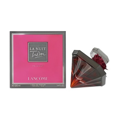 Lancome La Nuit Tresor Intense 100ml Eau De Parfum Damen EDP Spray Parfüm