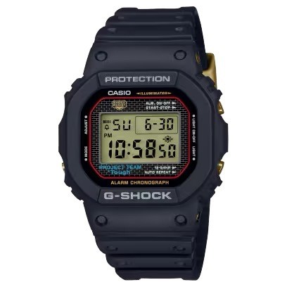 【美品】CASIO G-SHOCK Casio G-Shock 40th anniversary model DW-5040PG-1JR for sale