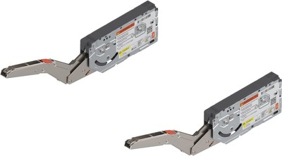 Blum 1069731 aventos HK Top Power Storage Set for Folding Hinge Lift Fitting 930
