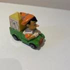 Disney Matchbox Series Pinocchio Lesney Green Die Cast Car