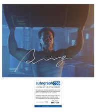 Bolo Yeung "Bloodsport" AUTOGRAPH Signed 'Chong Li' 8x10 Photo H ACOA