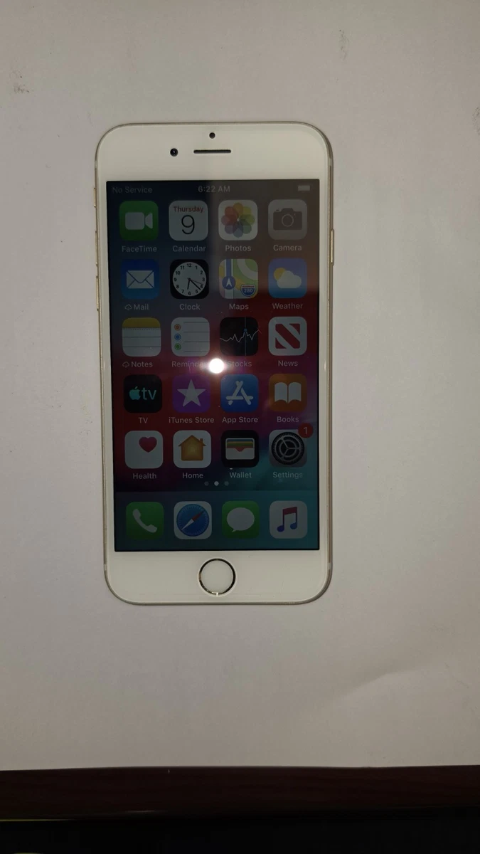iPhone 6 Silver 16GB for Sale - eBay