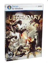 LEGENDARY (Classic 2008 PC Game) The End of Mythology!  Pandora's Box is open!