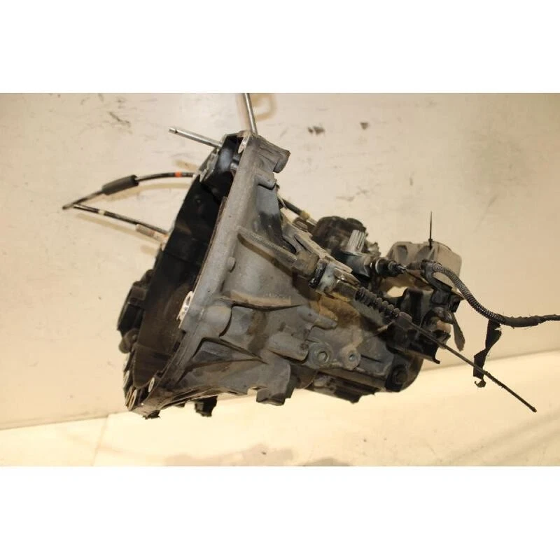 GETRIEBE FT FÜR FIAT PANDA (09-11) 3U (11-13) 0X 1.1 BER. 5P/B/1108CC 2009 - Image 2 of 4