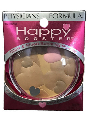 Physicians Formula Happy Booster Glow & Mood Boosting Powder Light Bronzer #7320