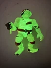 Vtg 1993 TMNT Universal Monsters Raph Raphael Mummy Glow in Dark Ninja Turtles