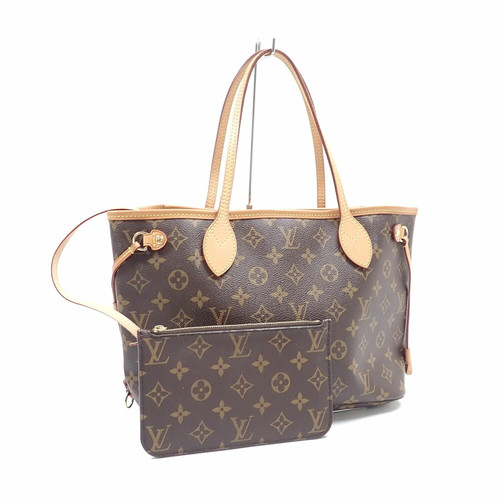 Louis Vuitton Monogram Neverfull PM Tote Bag for Women M41000 Handbag GZl1ipa3