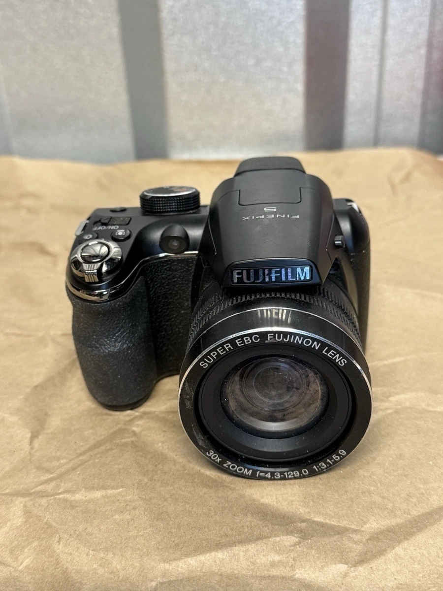 Fujifilm Finepix S4500 for sale | eBay