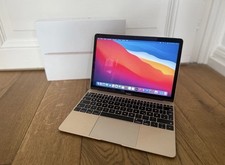 Apple MacBook Retina 12" Gold, 8GB RAM, 256GB SSD, Early 2015