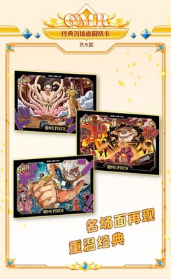 One Piece 17 Pack Acrylic Booster Box Premium Trading Cards Doujin