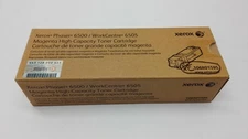 Xerox Toner Ctg 106R01595 Magenta for Xerox Phaser 6500