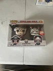 Funko Pop! Games Overwatch Hanzo & Genji E3 2019 Exclusive 2-Pack