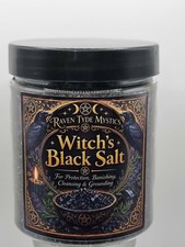 Witch's Black Salt 200g