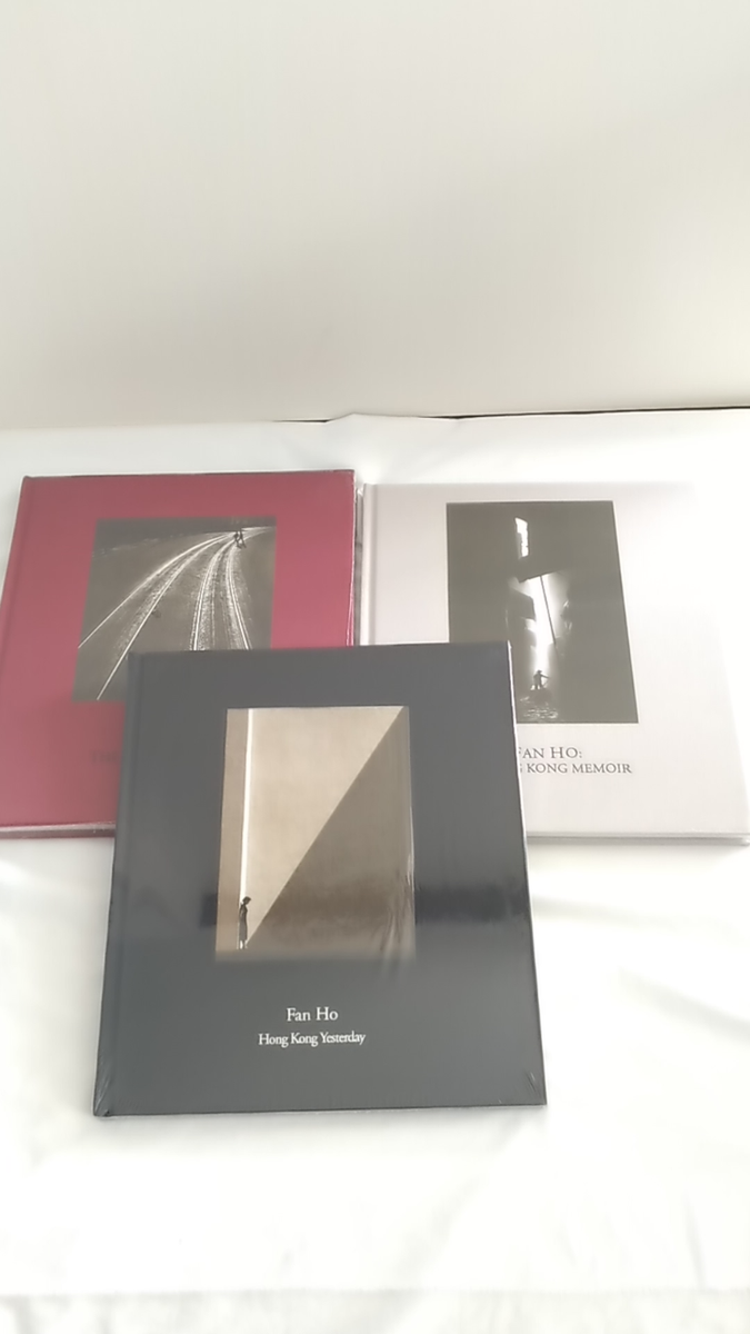 1Day Shi Fan Ho Photobook Hong Kong Trilogy Edition Set Memoir
