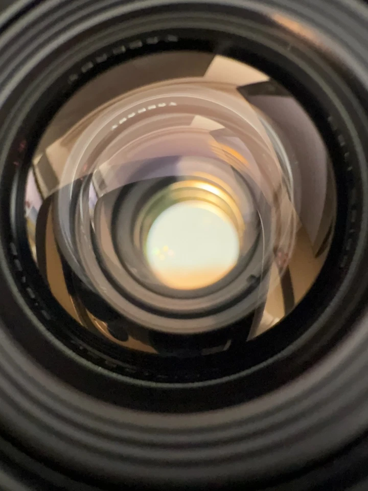 [MINT] Contax Carl Zeiss Distagon T* 35mm F/2.8 MMJ MF Lens C/Y Mount From JAPAN - Image 4 of 4