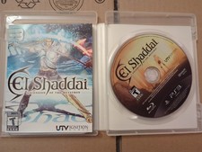 El Shaddai: Ascension of the Metatron - Sony PlayStation 3