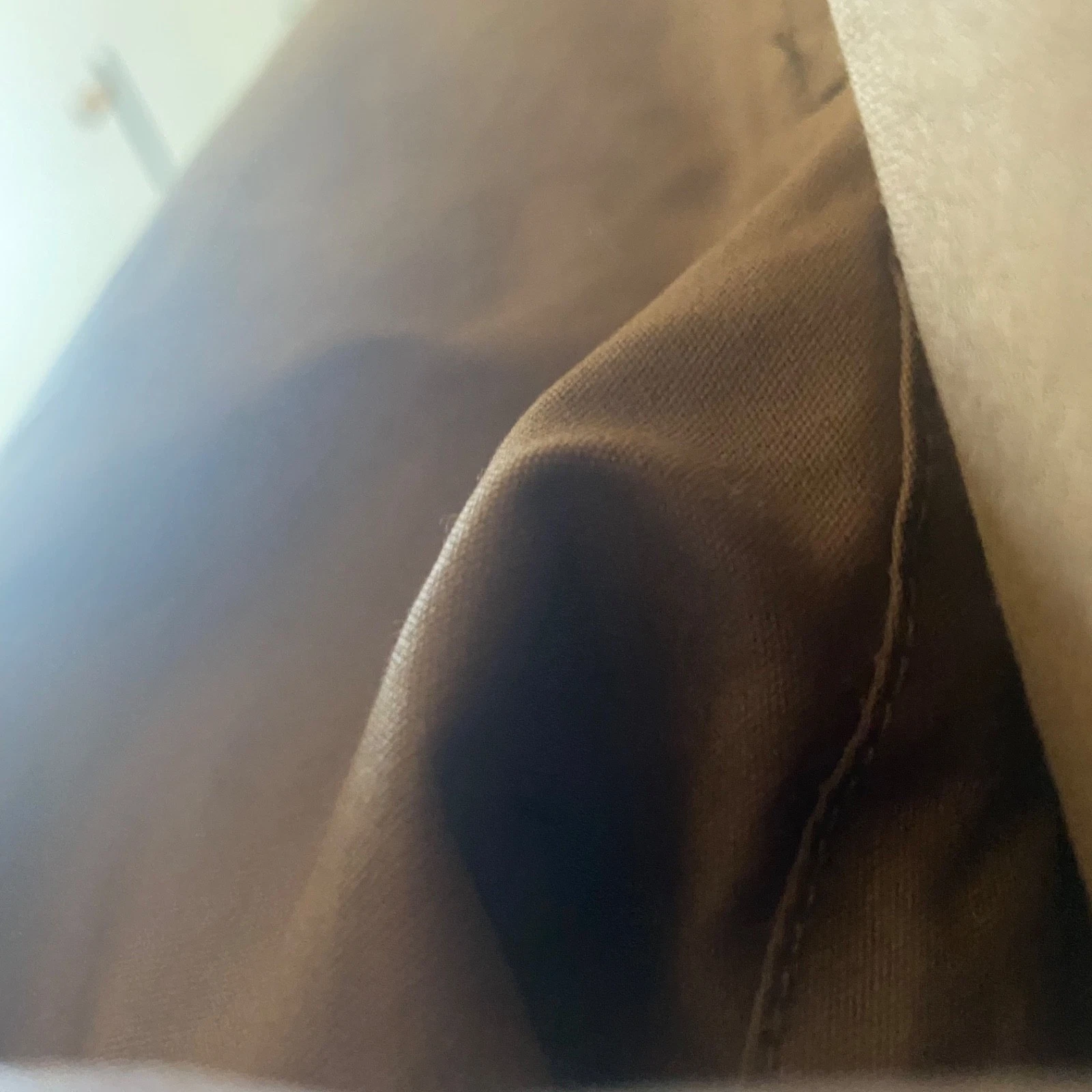 Atlantic Rancher Chore Jacket Coat Waxed Cotton Waterproof Vintage Size M - product detail image 16