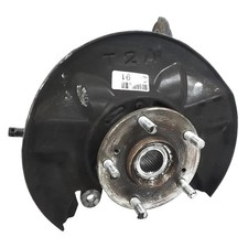 Front Passenger Side Spindleknuckle Assembly - 2013 Honda Accord Coupe 2.4l
