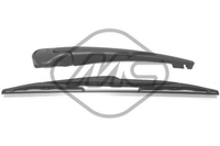 Wischblatt Hinten FüR CitroËN Peugeot C4 Picasso I GroßRaumlimousine 206 SW