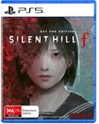 Silent Hill f PS5 Playstation 5 Brand New Sealed