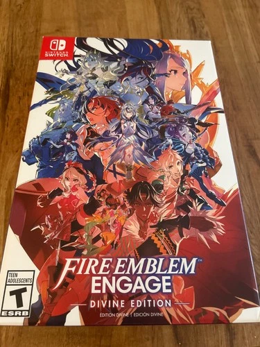 Fire Emblem Engage: Divine Edition - Nintendo Switch
