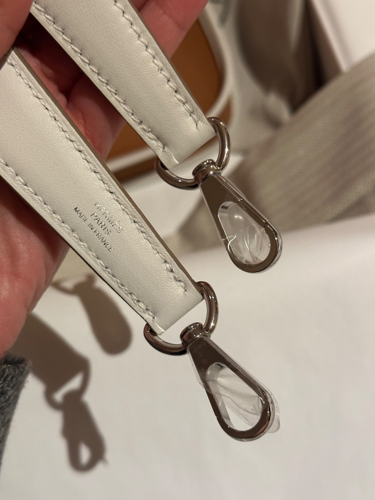 Brand new hermes mini evelyne below RRP! — image 10