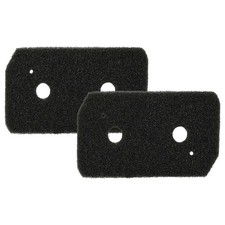 2 Schaumfilter für Constructa Energy CWK4H000NL/03 CWK3H000/03 CWK3H000/04