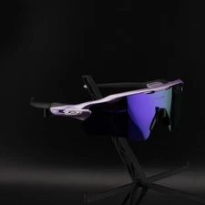 NEW Oakley Radar EV Path Polarized Sunglasses Purple / Purple / RPP