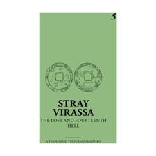 A Thousand Thousand Islan RPGs  5 Stray Virassa   The Lost and Fourteenth EX