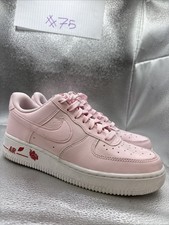 Nike Air Force 1 '07 LX  Pink Foam/White  Adult Size 7 Sneakers CU6312-600 NoLid