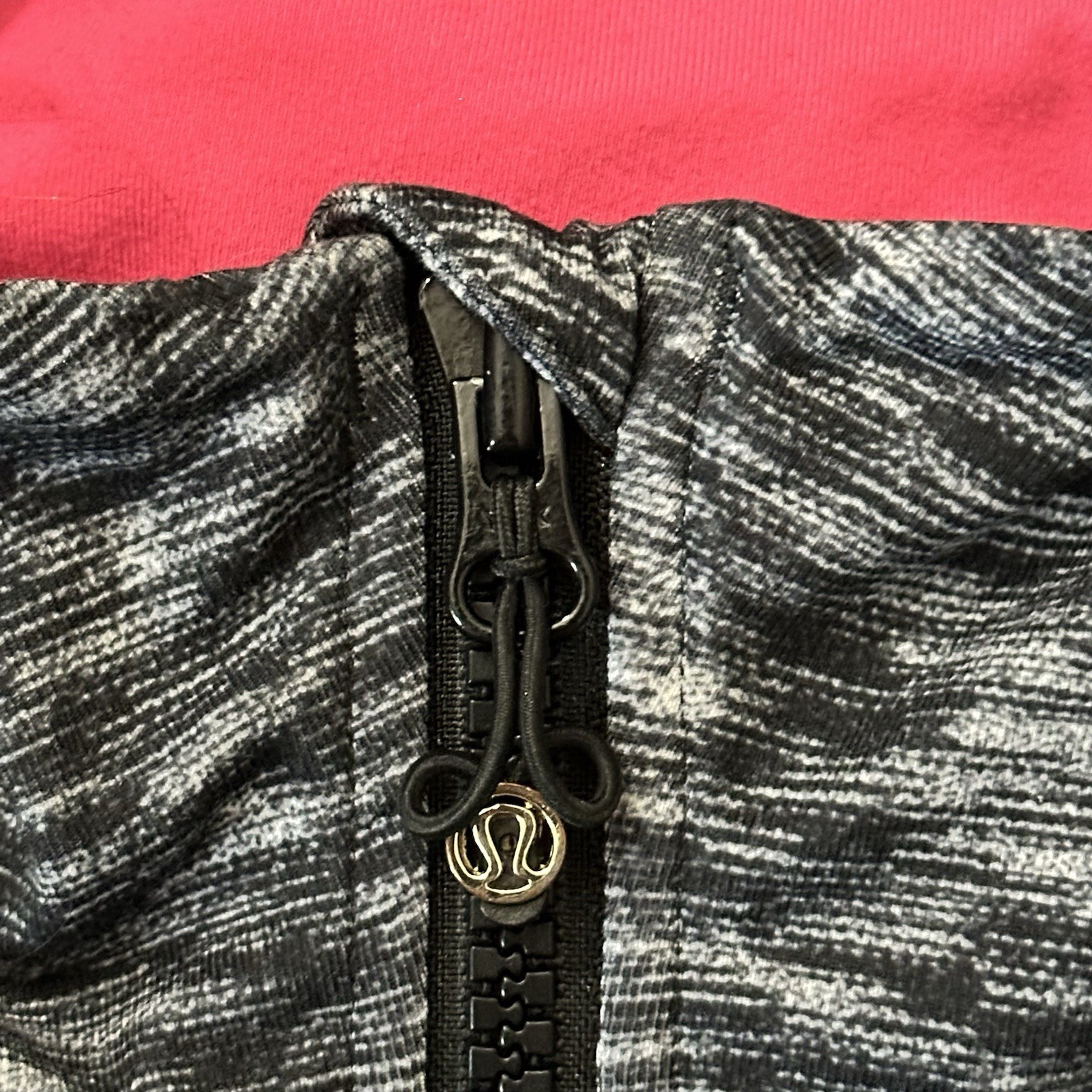 Lululemon Define Jacket Dramatic Static Luon Wome… - image 5