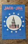 Jack and Jill Magazine 1948 7 issues various conditions Classic Covers! — photo 7