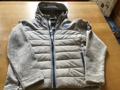 Scandinavian Explorer Jacke Hellgrau XXL Neu