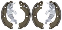 Bremsbackensatz A.B.S. 8667 FüR Lancer Mitsubishi Colt 2 3 4 Station Wagon C65A