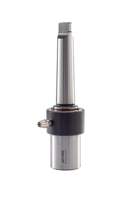 Annular Cutter Arbor Morse Taper MT3 to 3/4'' Weldon Shank with Internal Coolant