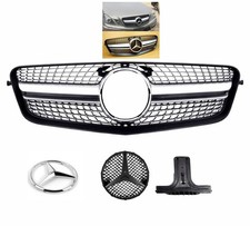 Calandre Mercedes CLASSE E