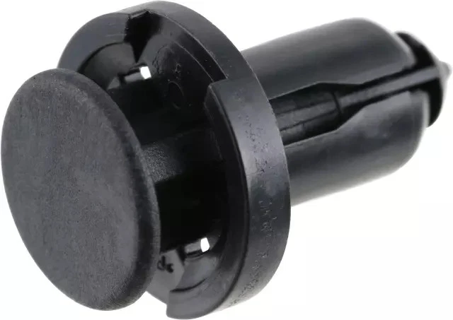 Clip protector contra salpicaduras soporte radiador genuino 01553-09241 Foto 3 de 3