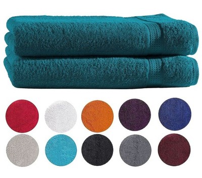 LHT Handtuch 2er Set Handtücher Badetücher Badetuch Strandtuch Saunatuch 2 Stück