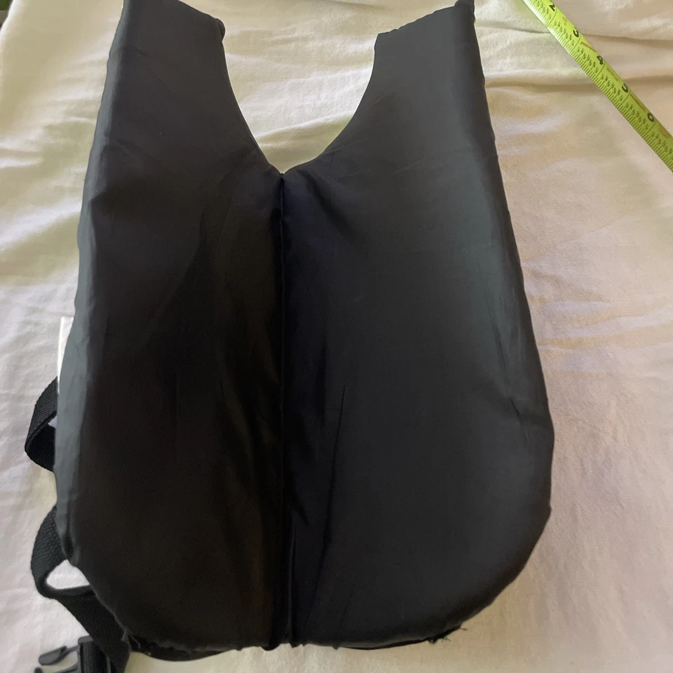 Colete salva-vidas pequeno para cachorro de estimação - Imagem 3 de 4