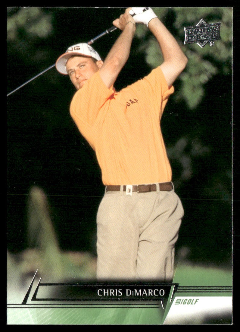Chris DiMarco 2024 Upper Deck #22