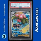 2025 POKEMON MEGA EVOLUTION #155/132 VENUSAUR EX FULL ART ULTRA RARE PSA 9