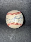 New ListingEnos Slaughter Autographed Signed Baseball Official NL Baseball