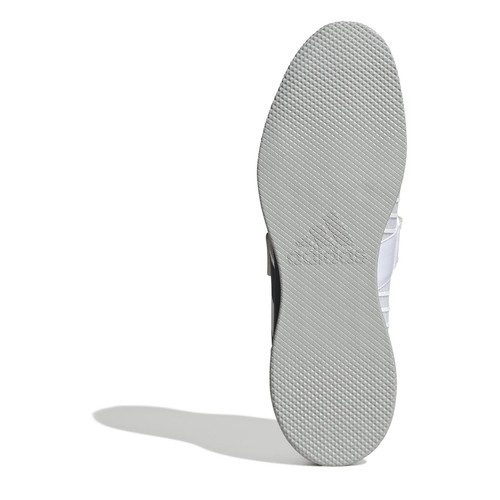 Adidas Herren Adipower Gewichtheben Trainingsschuhe Erwachsene Klettverschluss - Bild 6 von 6