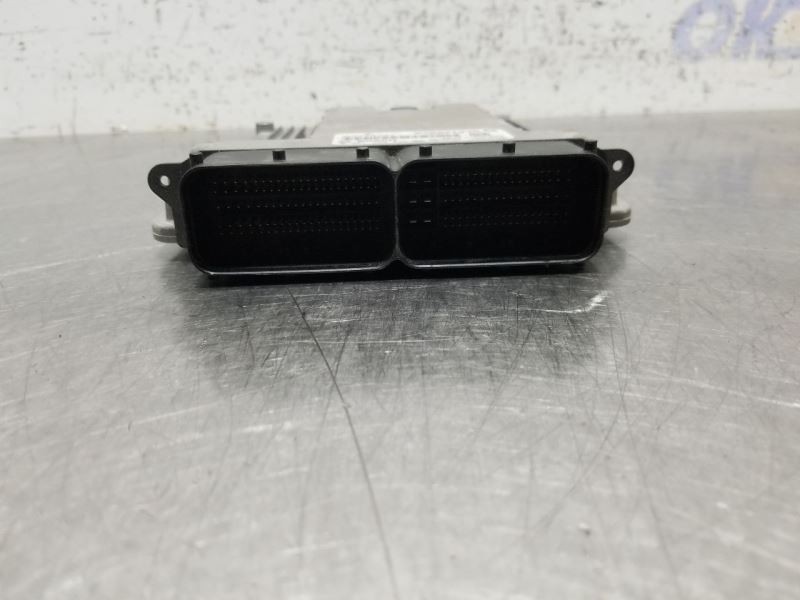 17 2017 MASERATI LEVANTE 3.0L ECM ENGINE CONTROL MODULE 670031346