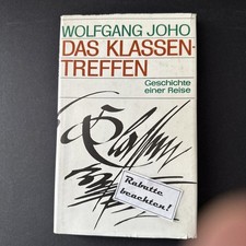 Das Klassentreffen - W. Joho DDR 1979