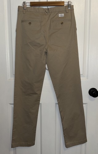 Vineyard Vines Boys' Breaker Pants Khaki Size 18 - Picture 5 of 6