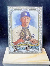 2025 Topps Allen & Ginter #306 Hideo Nomo Gold Foil Filagree /50 Dodgers SP